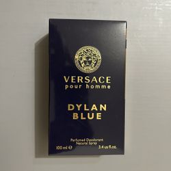 Versace Dylan Blue 
