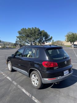 2015 Volkswagen Tiguan