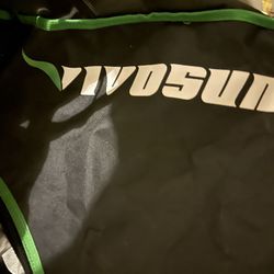 Vivosun Grow Tent & Honorson LED Grow Light