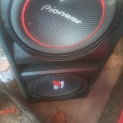 12 inch speakers