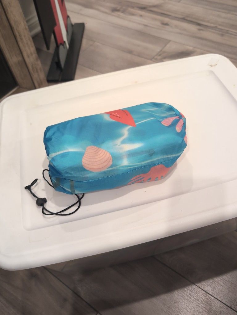 Baby Beach Puddle Mat