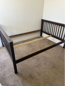 Twin Size Bed frame