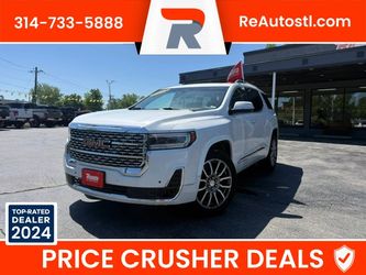 2022 GMC Acadia