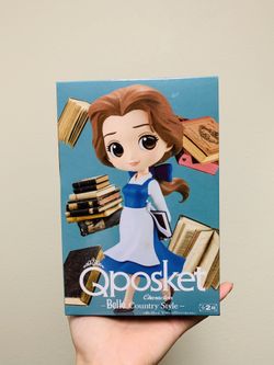 Banpresto Q posket Disney Characters Belle