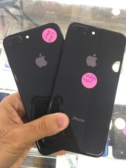 iPhone 8 Plus GSM Unlocked, Excellent Condition, Free Charger