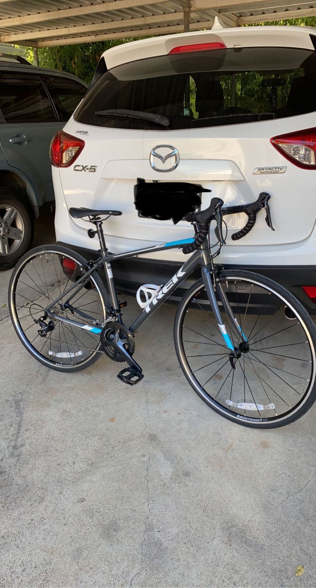 2018 Trek Domane AL 3 — 50cm — Needs Minor TLC