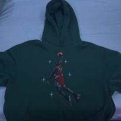 Jordan Essentials Slam Dunk Contest Graphic Fleece Hoodie