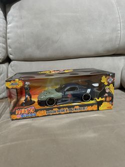Jada 1:24 Kakashi x 1993 Mazda Rx-7