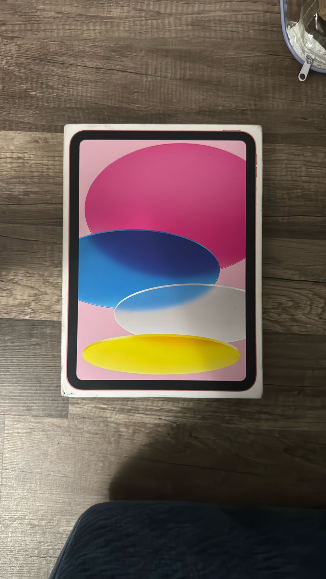 iPad Pink