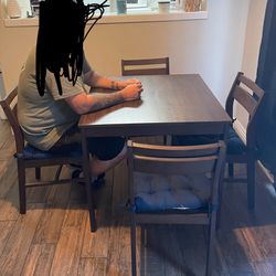 Dining table small