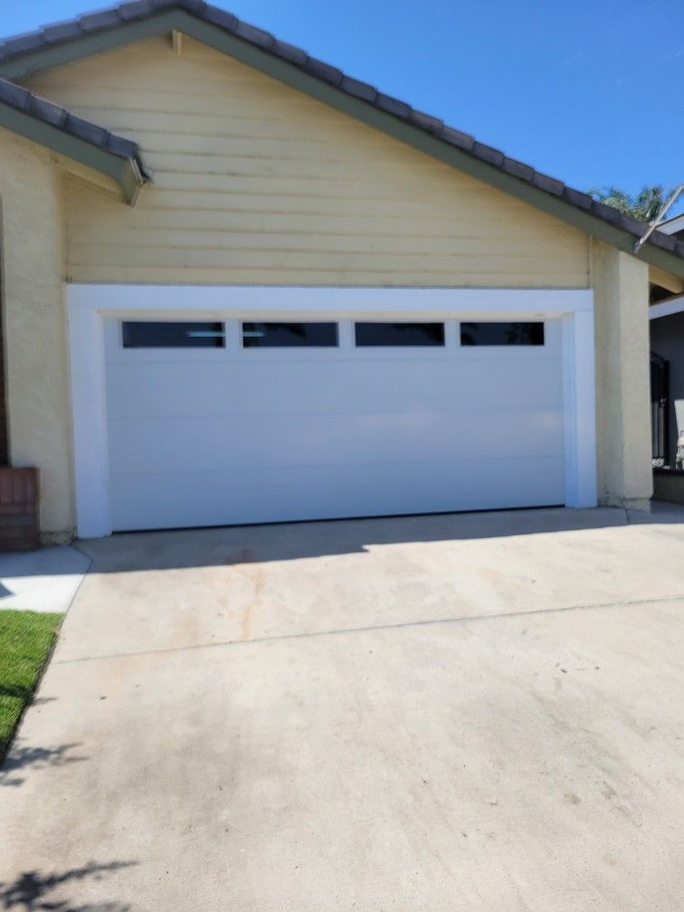 Garage Doors