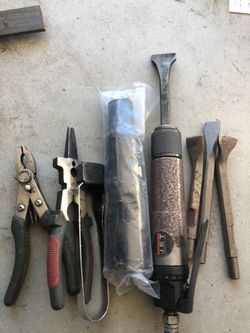 Welding tools