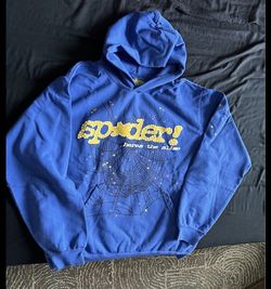 Sp5der hoodie