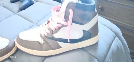 Travis Scott Air Jordons