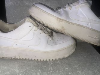 Nike Air Force 1 Low Triple White MEN’S SIZE 11