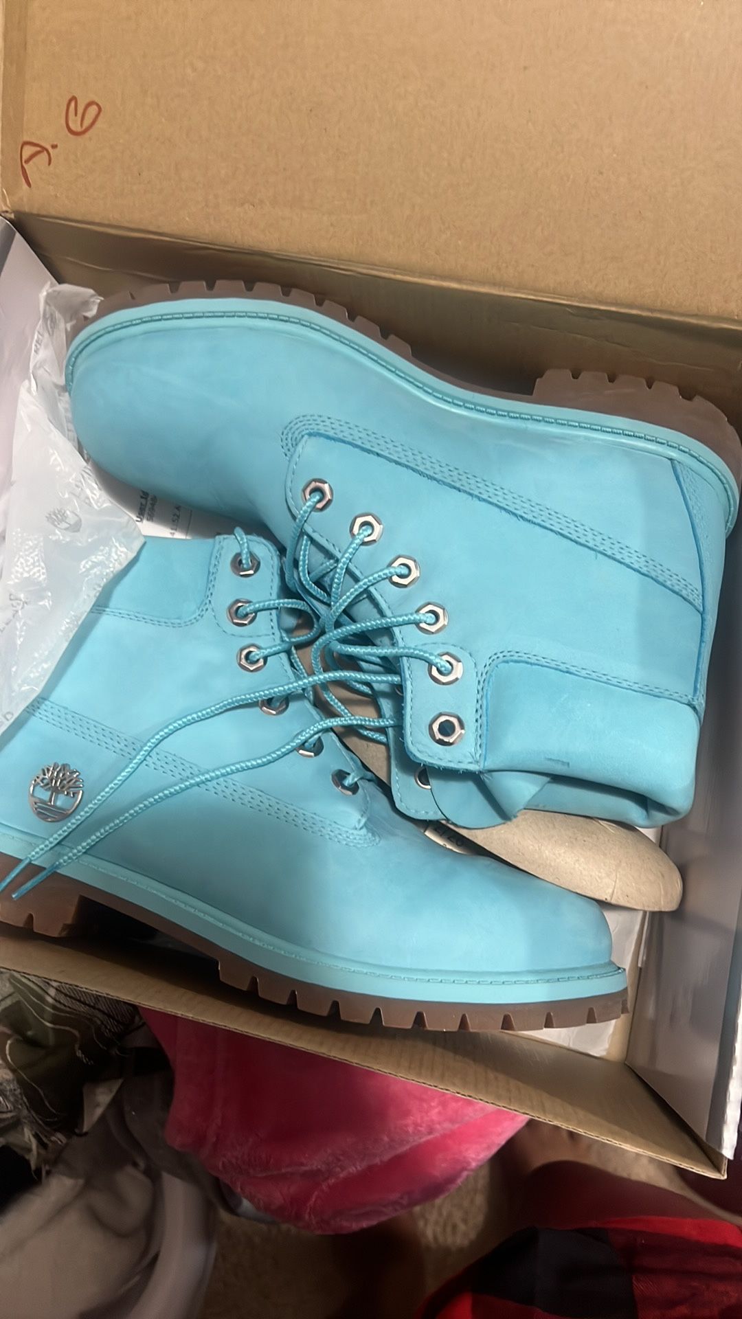 timberland