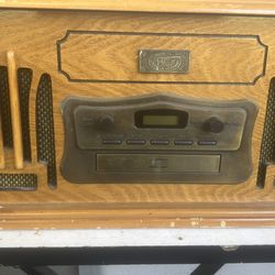 Spirit of St.Louis Record player