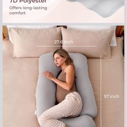 Pregnancy Pillow