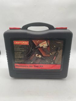 Craftsman (16852) Mechanic Air Tool Set - 10 piece