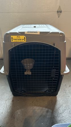 Airline Dog Crate