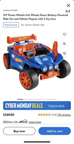 Hot wheels Car