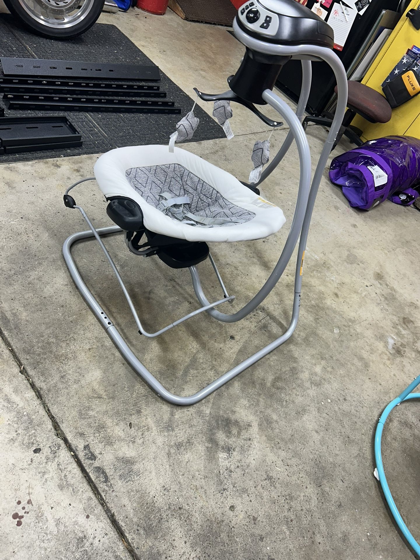 Baby Swing 