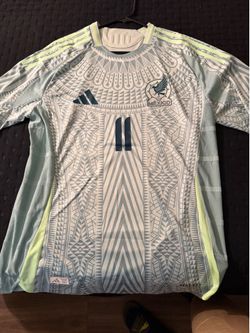 Mexico Jersey