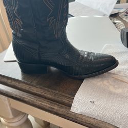 El Sillero Boots Like Custom 