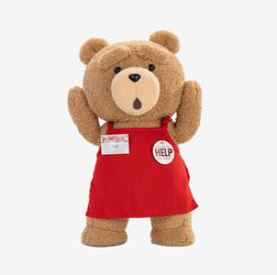 Ted 2 Plush