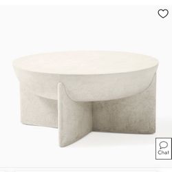 West Elm Coffee Table