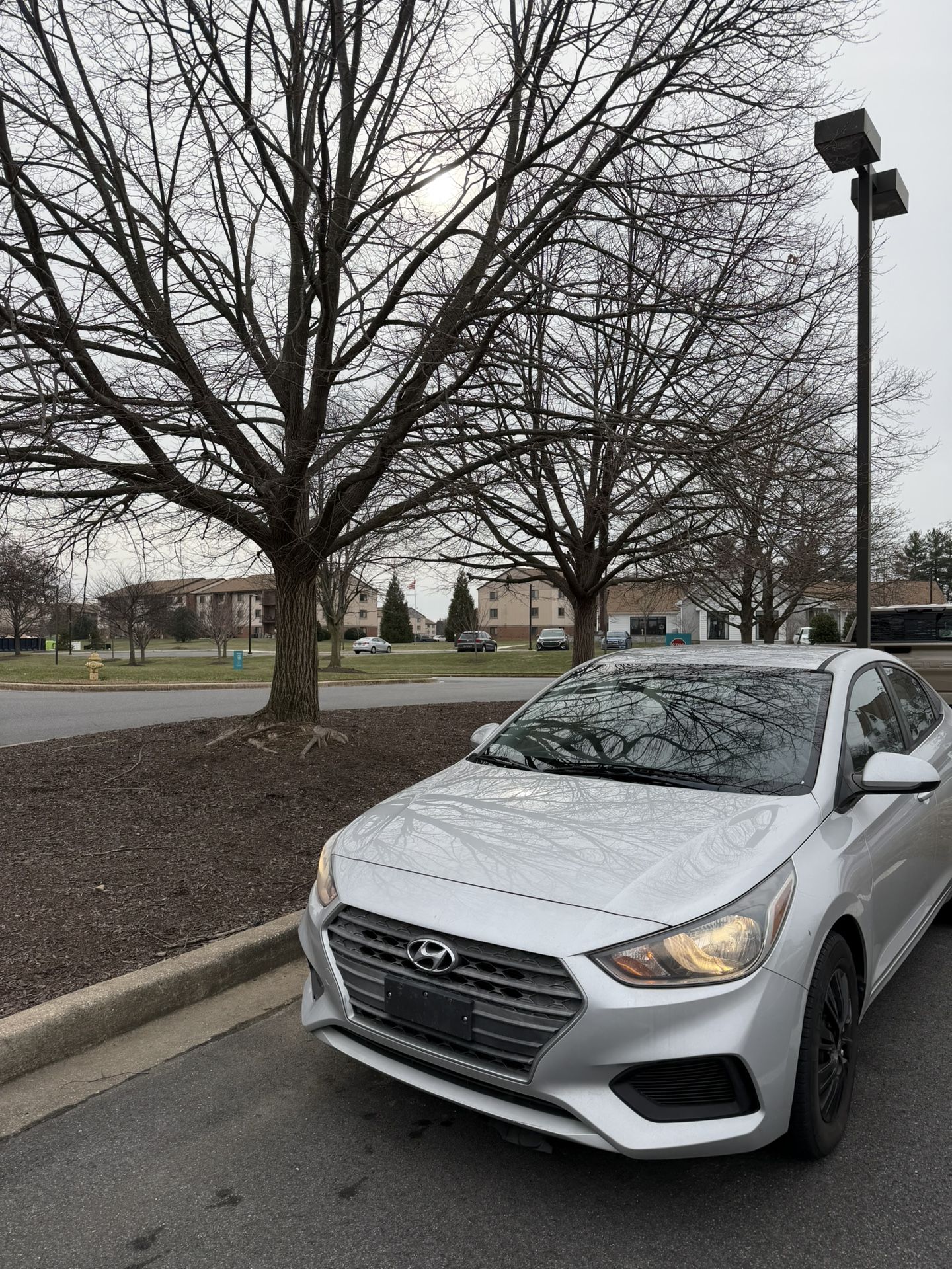 2018 Hyundai Accent