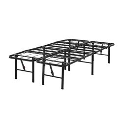 Bed Frame...Twin... Folding Metal