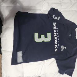 Seattle Seahawks Jersey