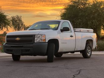 2013 Chevy Silverado 1500