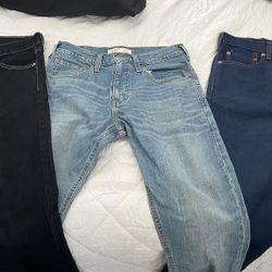 MENS Levi Pants