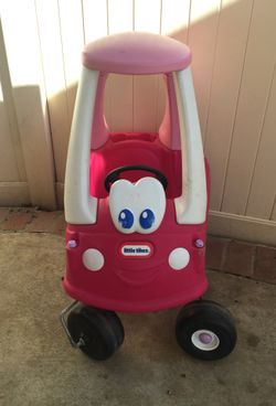 Little tikes car