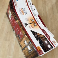 LED WORK LIGHTS,10,000 LUMENS,TRIPOD 52”