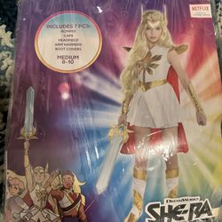 Girls Halloween Costume