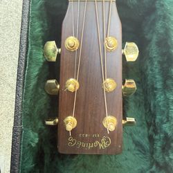 Matrin J-40 acoustic guitar