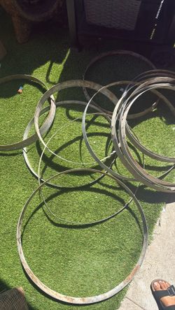 Barrel rings