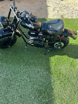 Warrior 200 mini bike