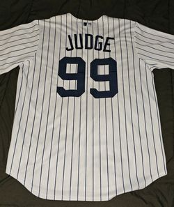 New York Yankees Aaron Judge Majestic Jersey