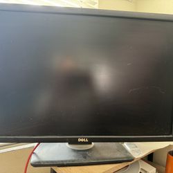 Dell Monitor- 24 Inch