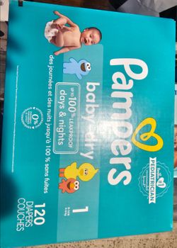 Diapers