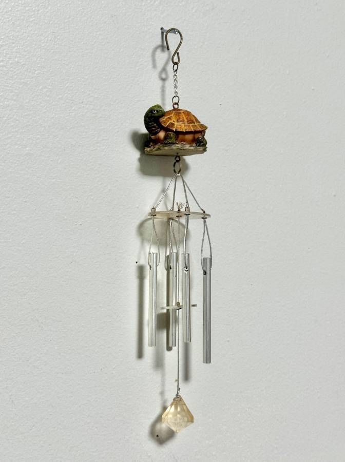 Turtle Hanging Garden Porch Home Decoration Wind Chime