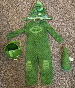 PJ Masks Gekko Costume