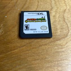 Nintendo DS - Mario And Luigi Bowser’s Inside Story