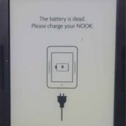 Barns & Nobel Nook 