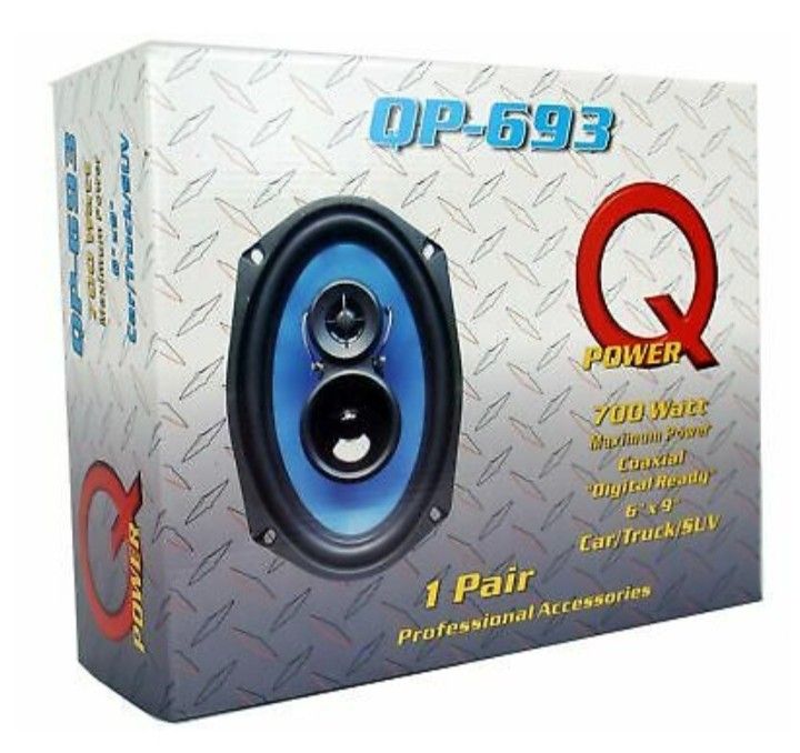 Speakers 700 WATTS $65