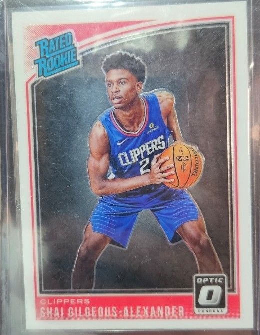 Alexander Rookie 2018